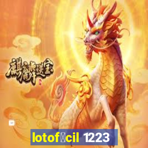 lotof谩cil 1223